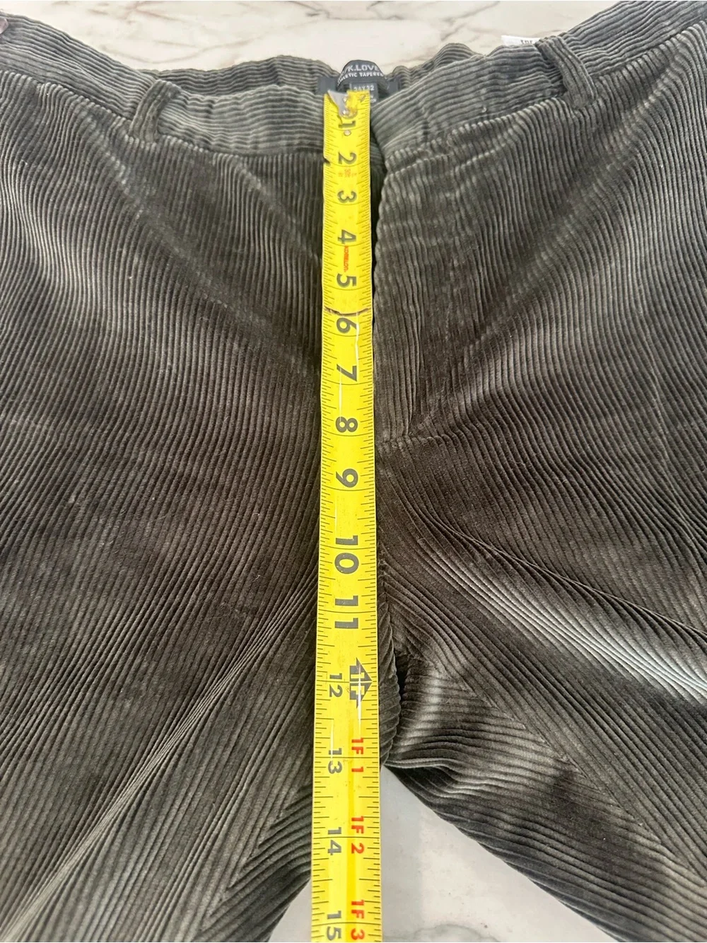 Banana Republic soft corduroy